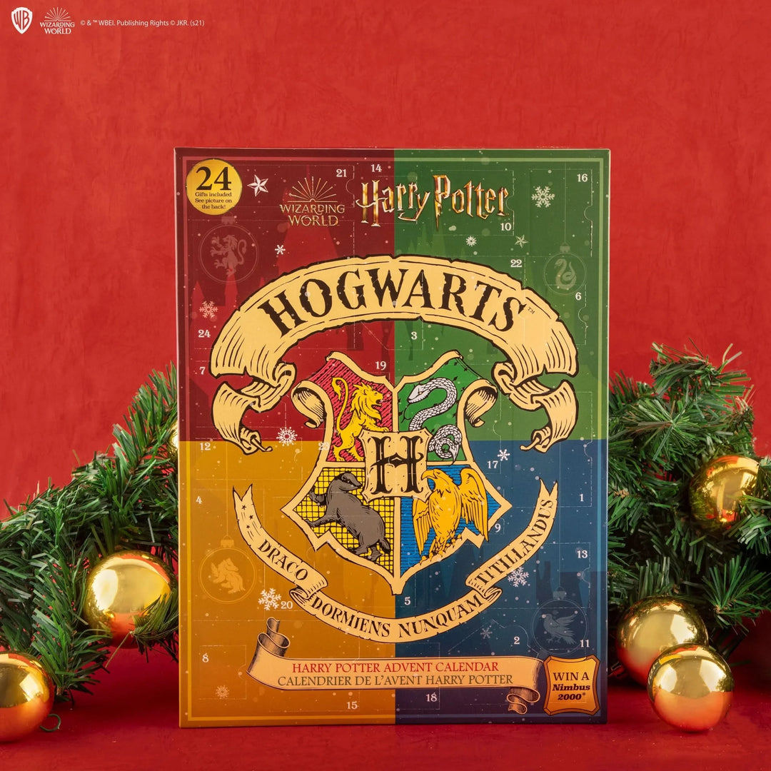 Harry Potter Advent Calendar Harry Potter 2021 CR2052