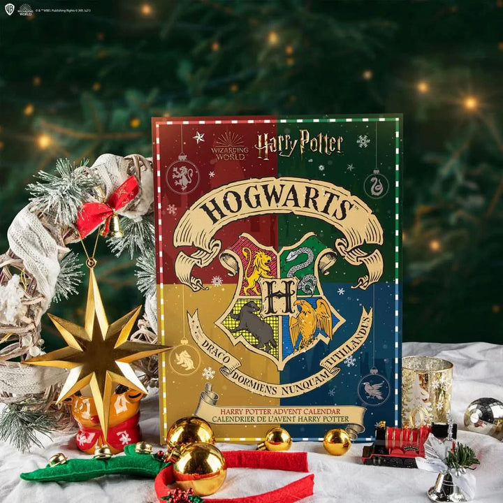 Harry Potter Advent Calendar Harry Potter 2021 CR2052