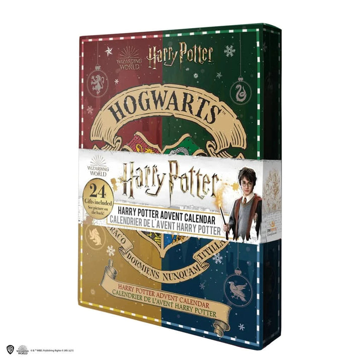 Harry Potter Advent Calendar Harry Potter 2021 CR2052