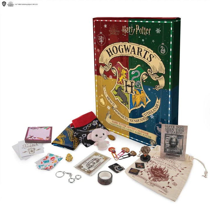 Harry Potter Advent Calendar Harry Potter 2021 CR2052