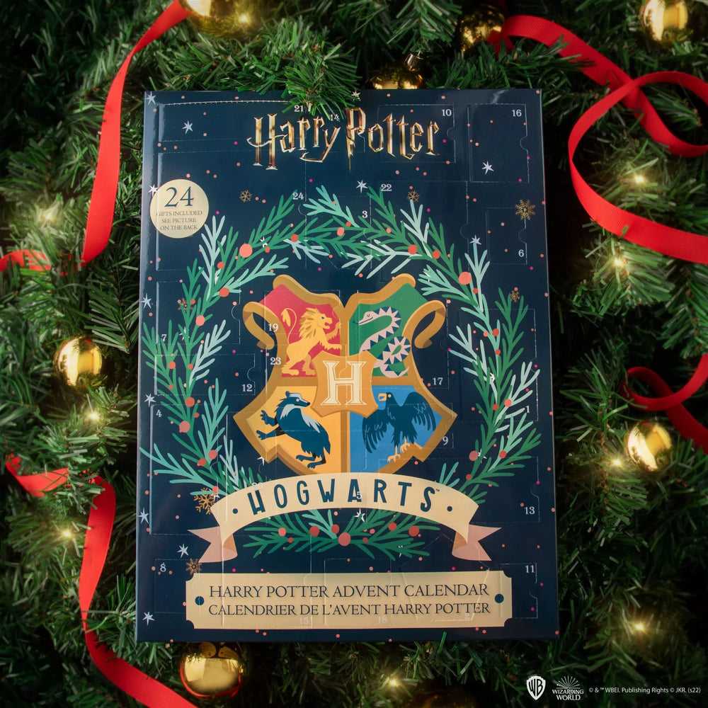 Harry Potter Advent Calendar - Stationery And Gift 2022 CR2053