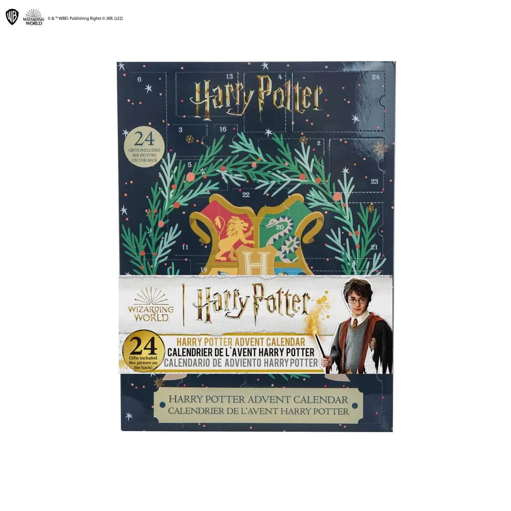 Harry Potter Advent Calendar - Stationery And Gift 2022 CR2053