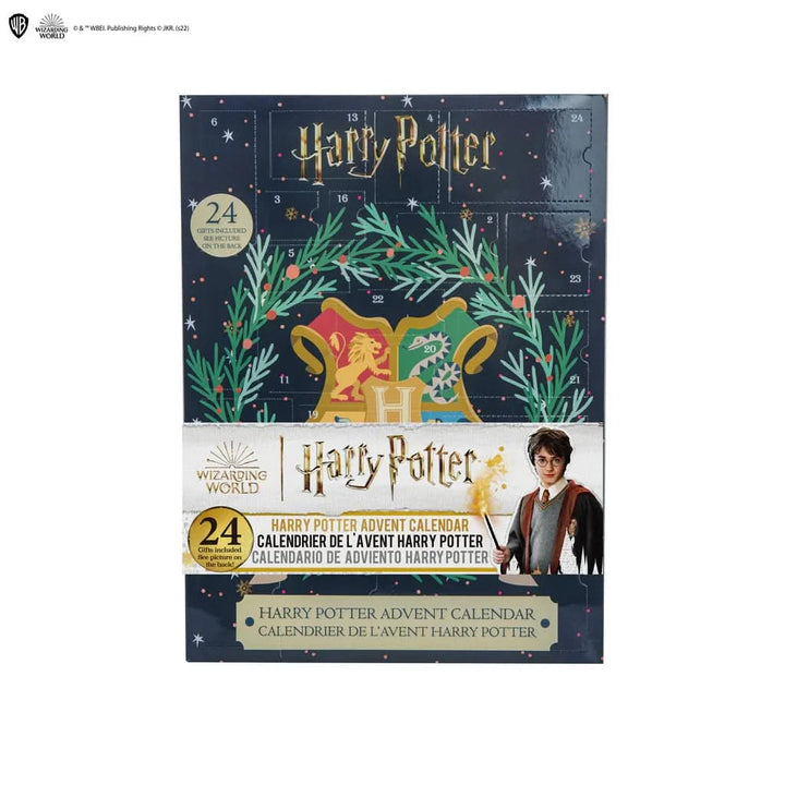 Harry Potter Advent Calendar - Stationery And Gift 2022 CR2053