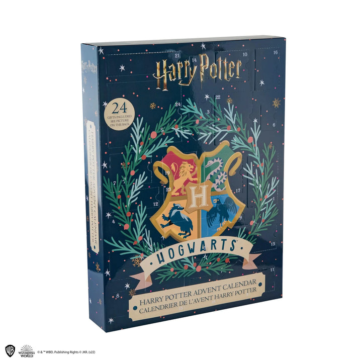 Harry Potter Advent Calendar - Stationery And Gift 2022 CR2053