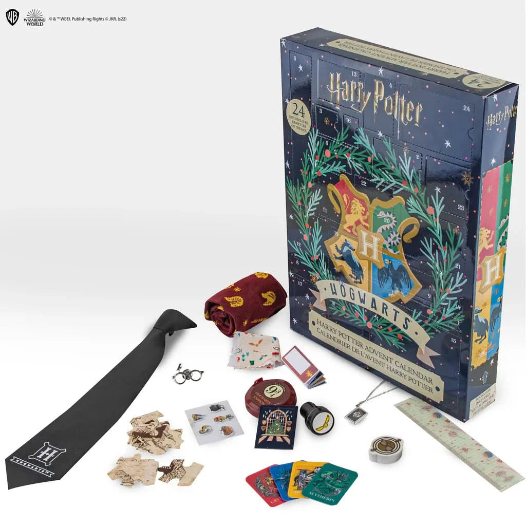 Harry Potter Advent Calendar - Stationery And Gift 2022 CR2053