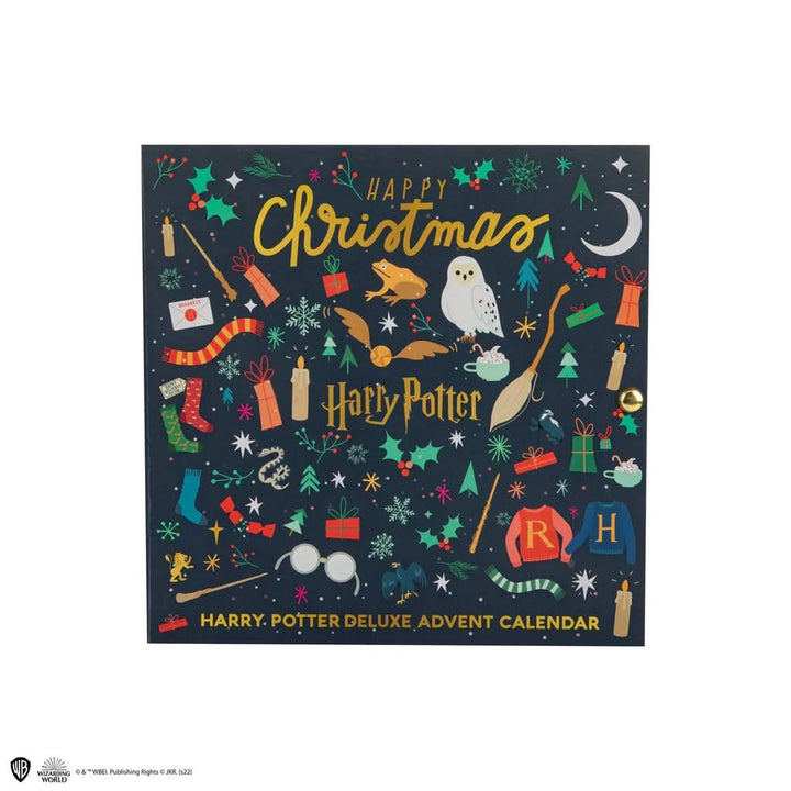 Harry Potter Advent Calendar - Harry Potter Deluxe Advent Calendar 2022 CR2054