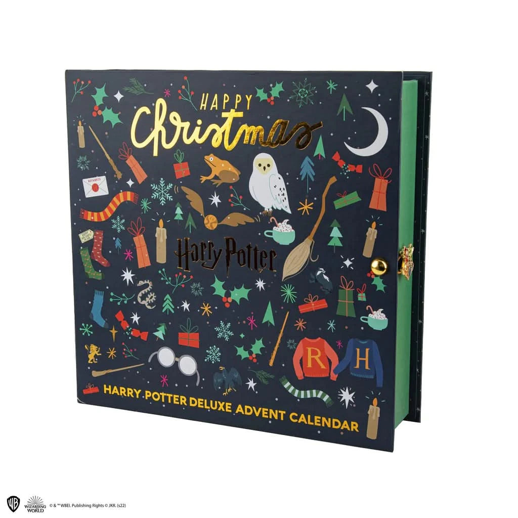 Harry Potter Advent Calendar - Harry Potter Deluxe Advent Calendar 2022 CR2054