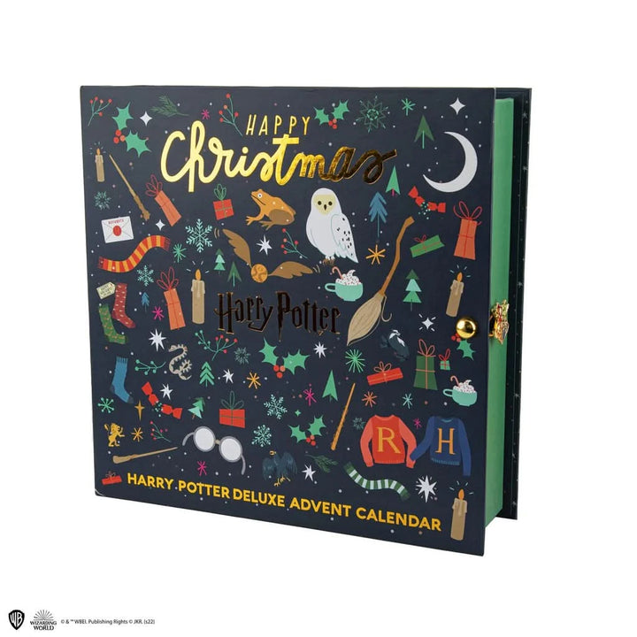 Harry Potter Advent Calendar - Harry Potter Deluxe Advent Calendar 2022 CR2054