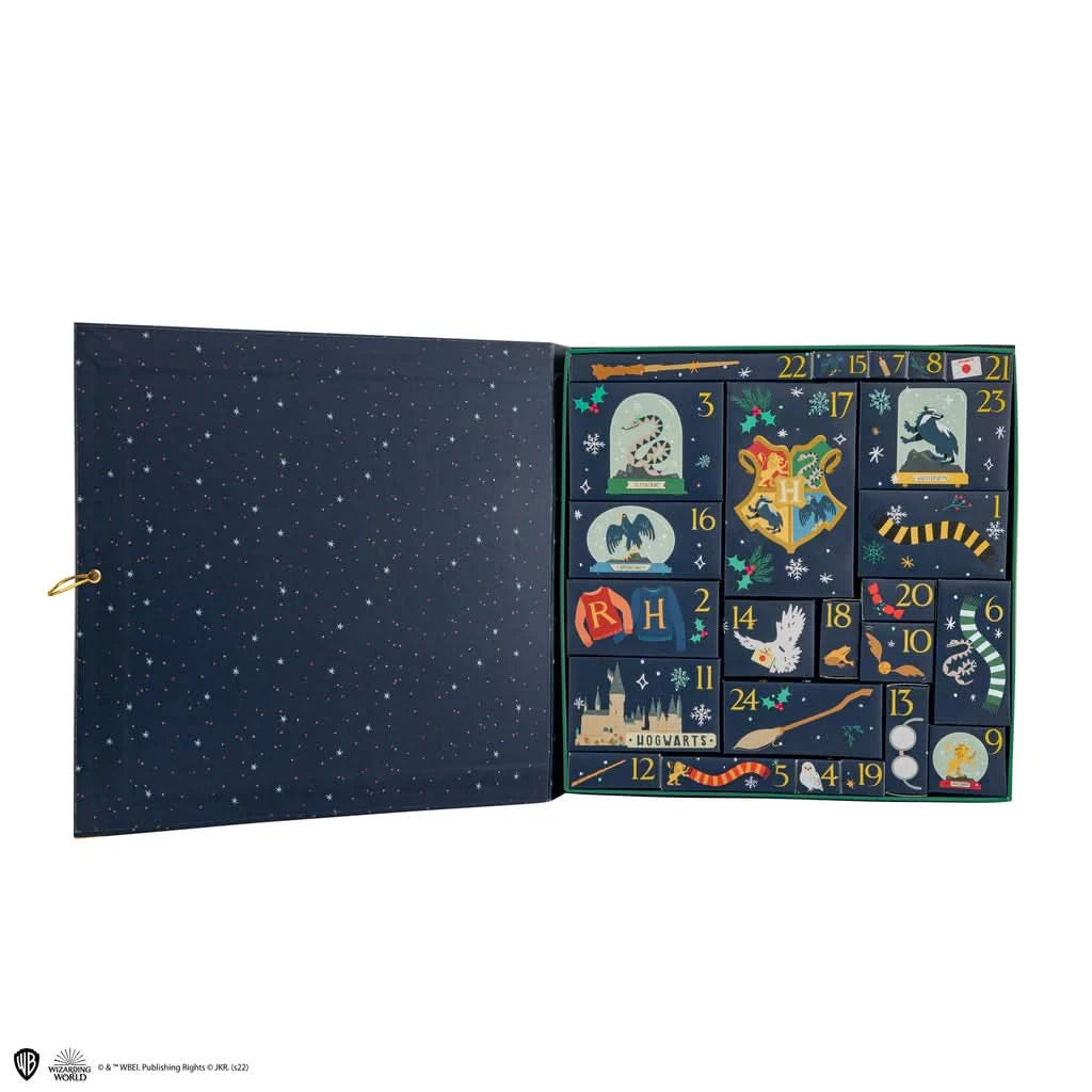 Harry Potter Advent Calendar - Harry Potter Deluxe Advent Calendar 2022 CR2054