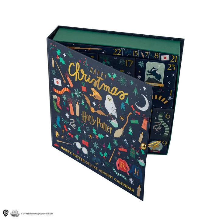 Harry Potter Advent Calendar - Harry Potter Deluxe Advent Calendar 2022 CR2054
