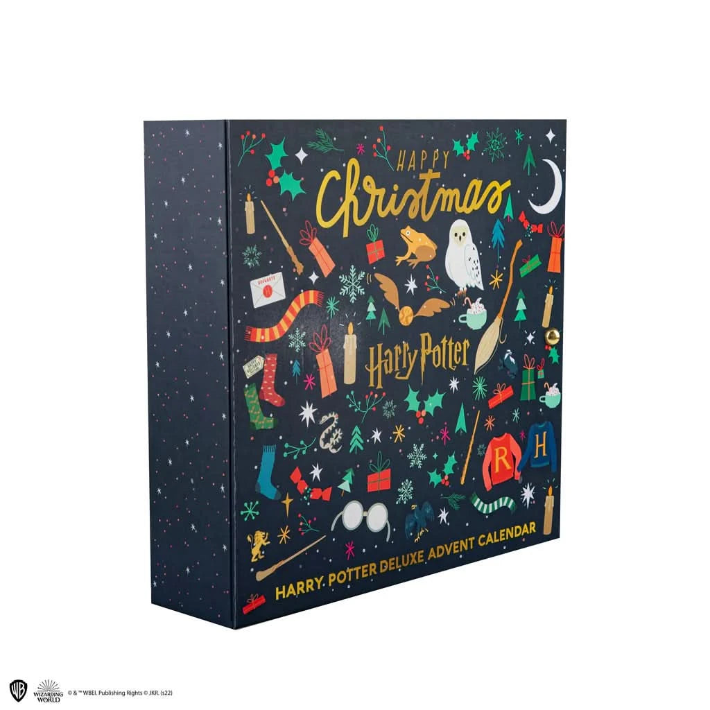 Harry Potter Advent Calendar - Harry Potter Deluxe Advent Calendar 2022 CR2054