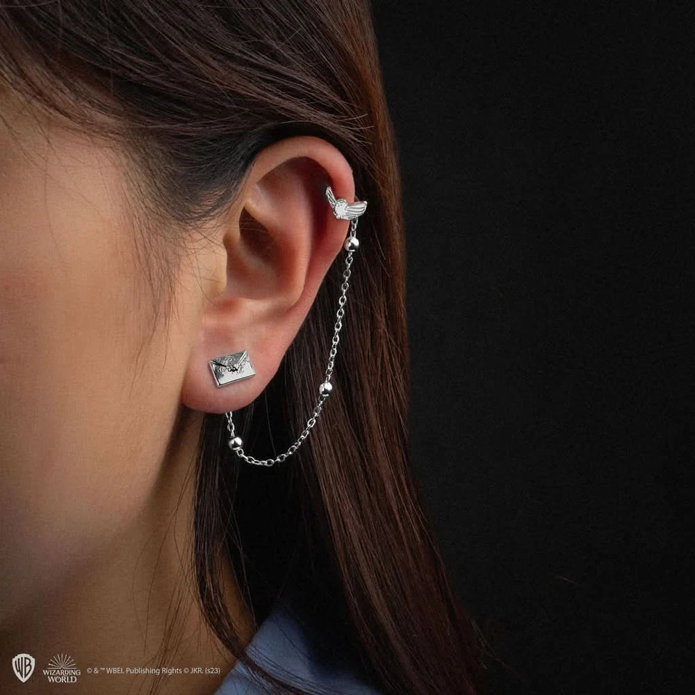 Harry Potter Hedwig Ear Cuff MAP4300