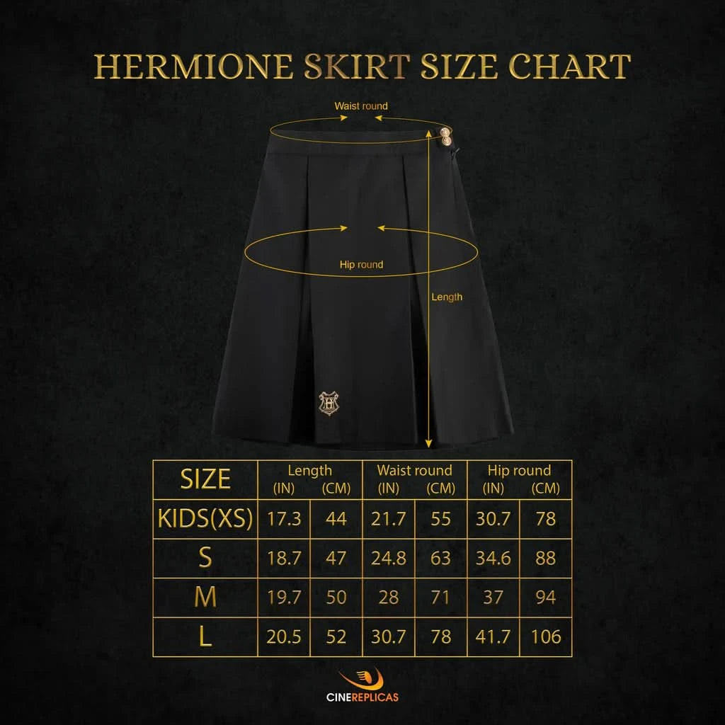Hermione Student Skirt CR1070