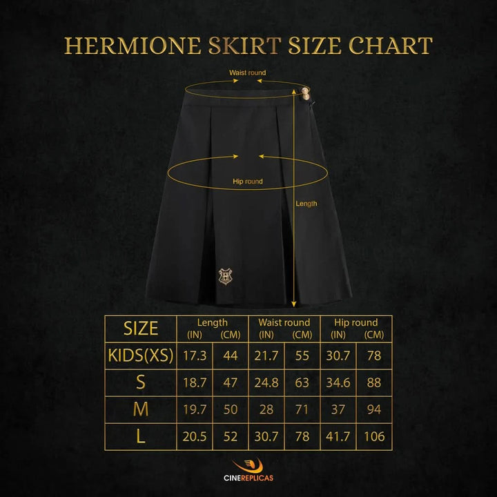 Hermione Student Skirt CR1070