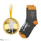 Holiday Capsule Socks Dobby CR1685