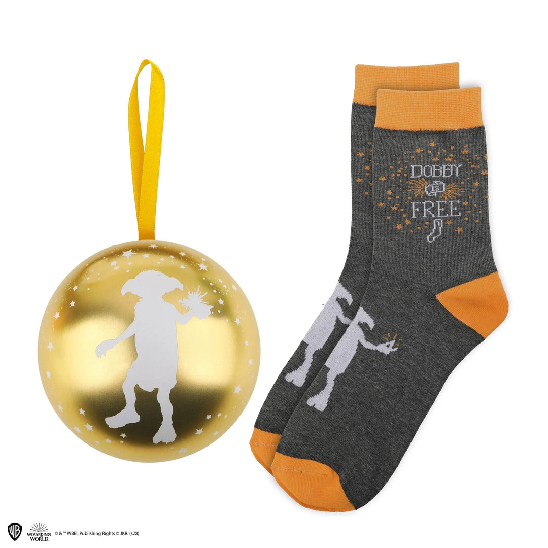 Harry Potter Holiday Capsule Socks Dobby CR1685