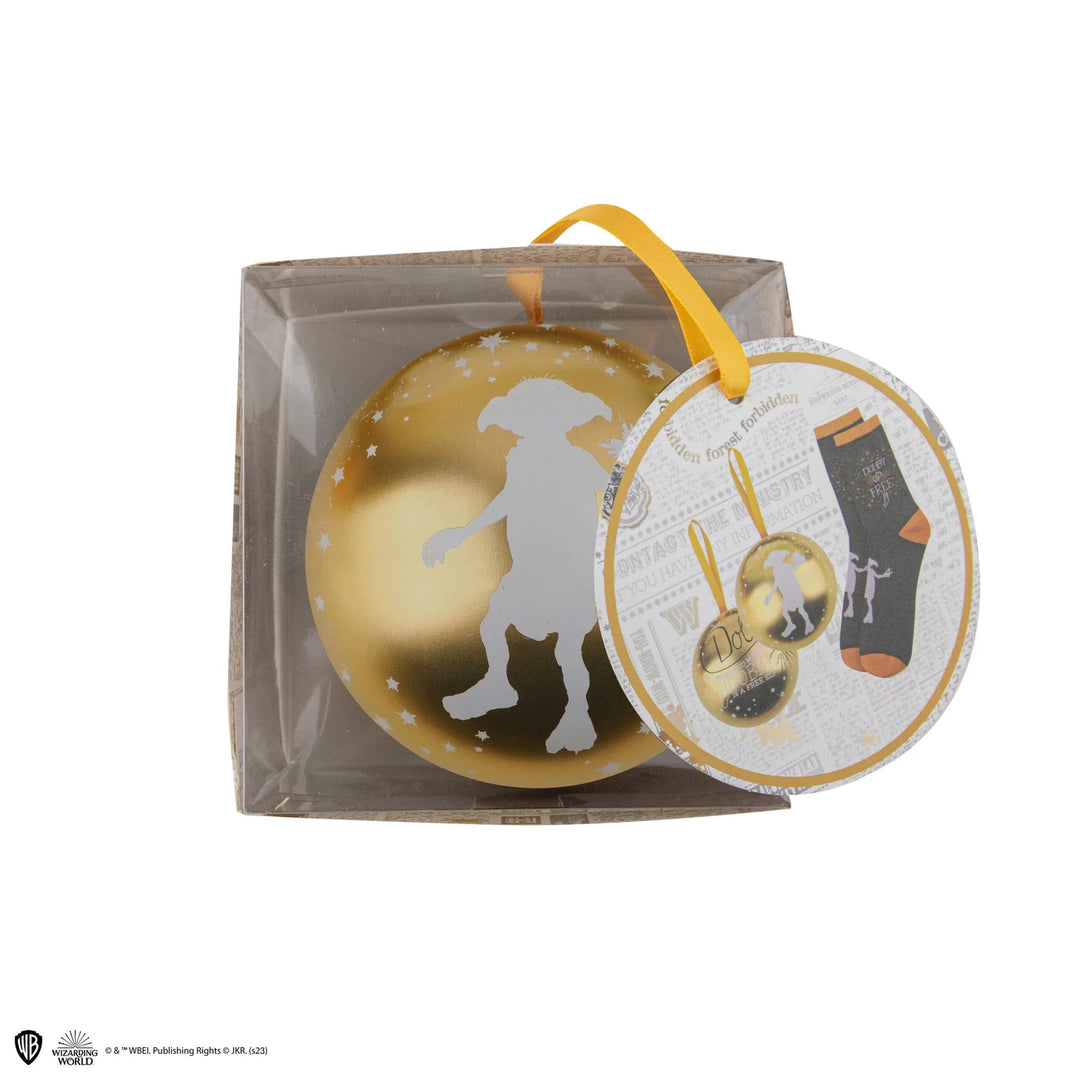 Harry Potter Holiday Capsule Socks Dobby CR1685