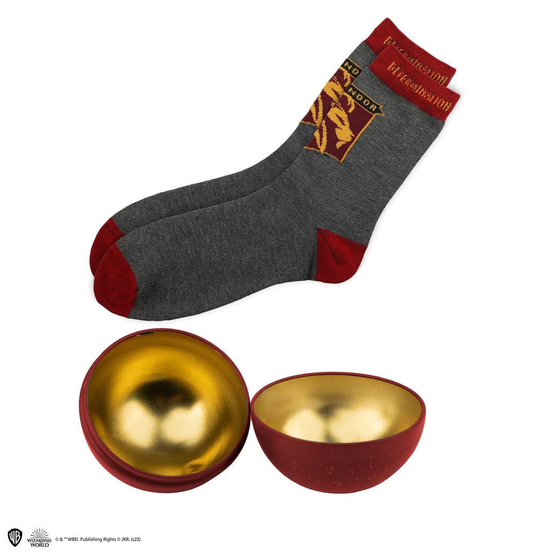 Harry Potter Holiday Capsule Socks Gryffindor CR1681