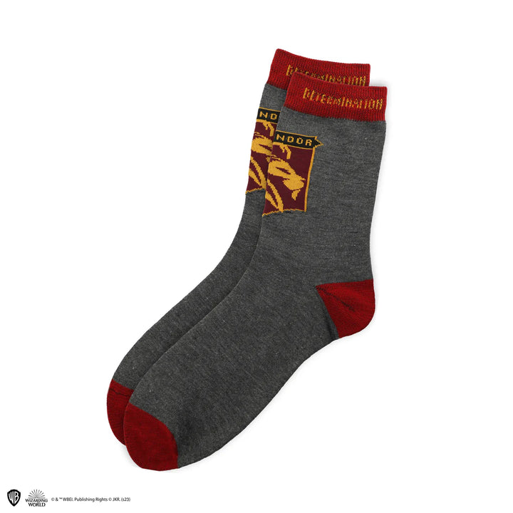 Harry Potter Holiday Capsule Socks Gryffindor CR1681