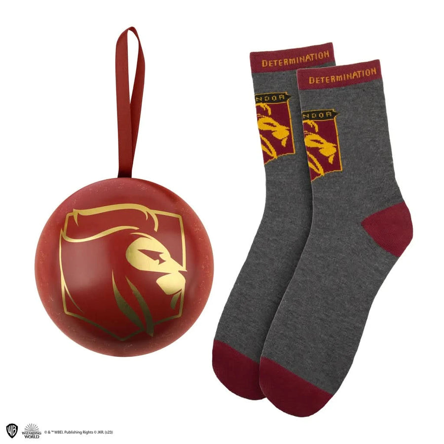 Holiday Capsule Socks Gryffindor CR1681