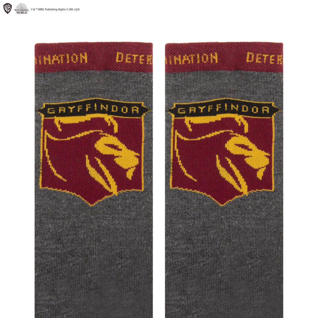 Harry Potter Holiday Capsule Socks Gryffindor CR1681