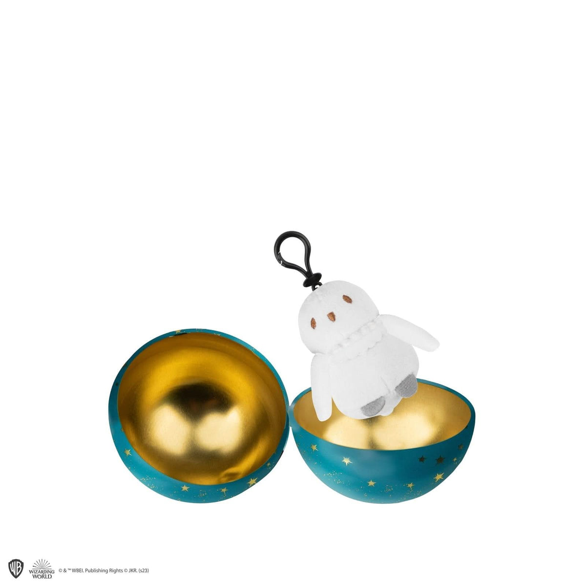 Holiday Capsule Keychain -hedwig CR2716