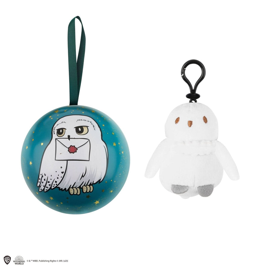 Holiday Capsule Keychain -hedwig CR2716