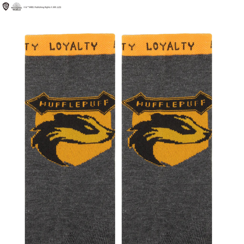 Harry Potter Holiday Capsule Socks Hufflepuff CR1684