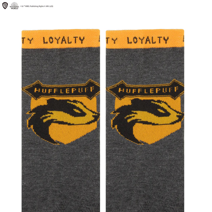 Harry Potter Holiday Capsule Socks Hufflepuff CR1684
