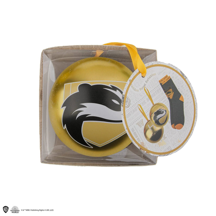 Harry Potter Holiday Capsule Socks Hufflepuff CR1684