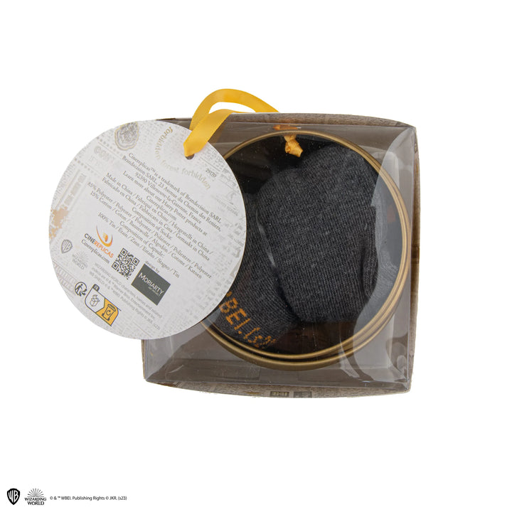 Harry Potter Holiday Capsule Socks Hufflepuff CR1684