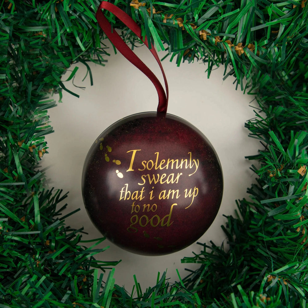 Marauder's Map Puzzle Holiday Capsule CR5805