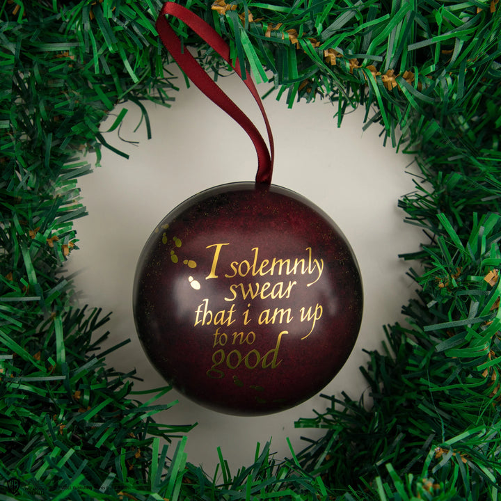 Marauder's Map Holiday Capsule CR5805