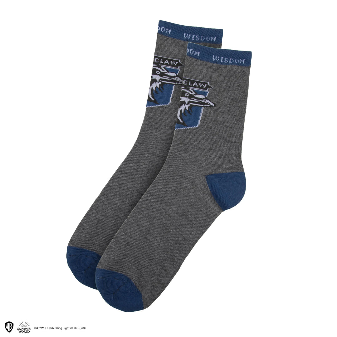 Harry Potter Holiday Capsule Socks Ravenclaw CR1683