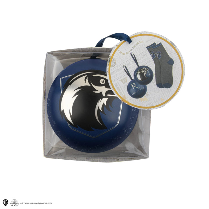 Harry Potter Holiday Capsule Socks Ravenclaw CR1683