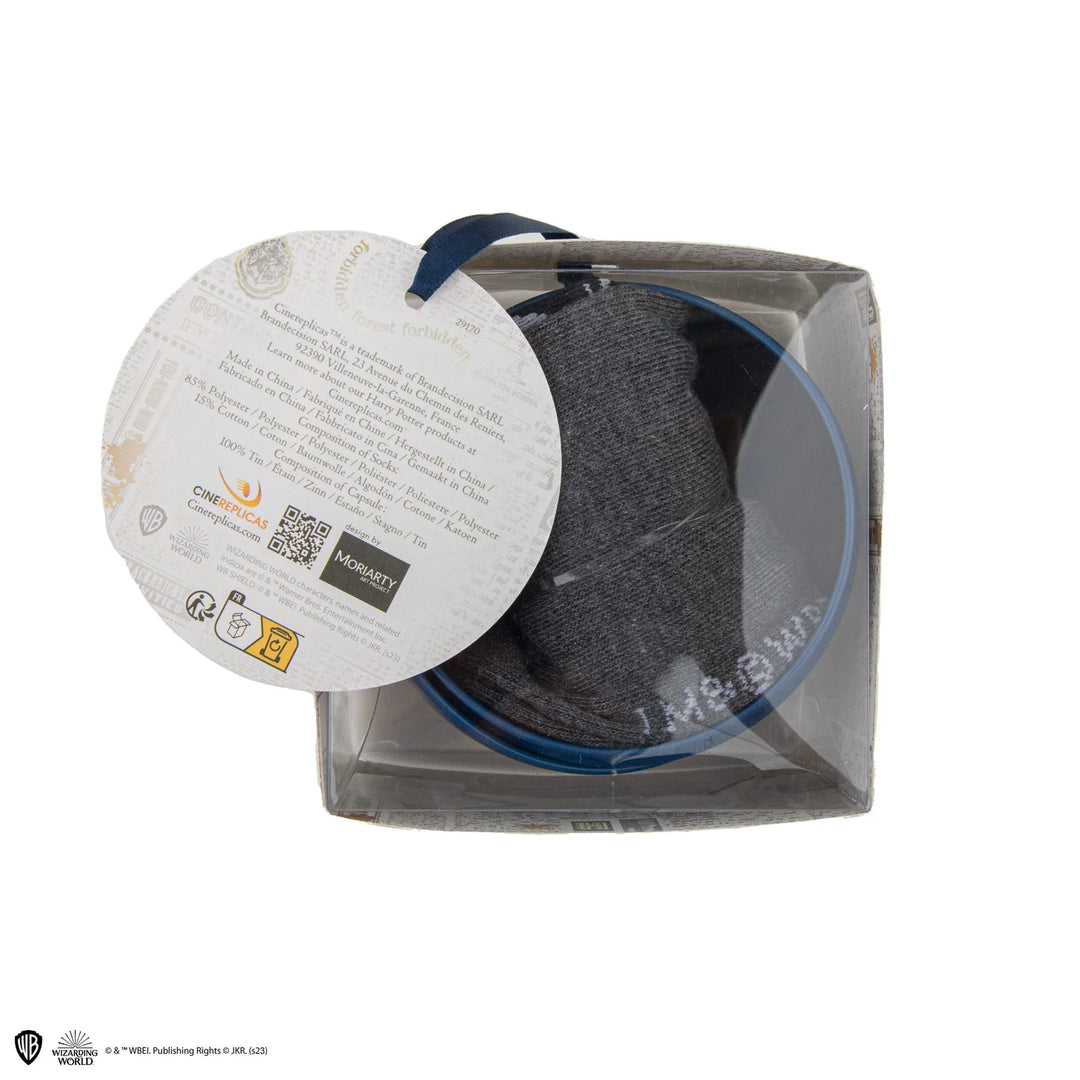 Harry Potter Holiday Capsule Socks Ravenclaw CR1683