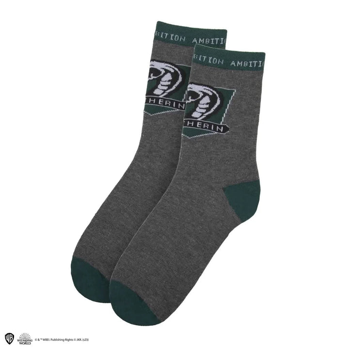Holiday Capsule Socks-slytherine CR1682