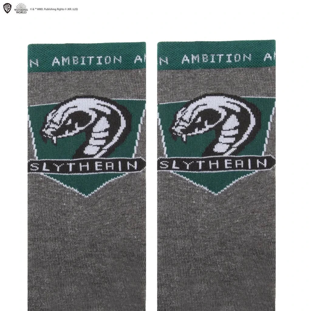 Holiday Capsule Socks-slytherine CR1682