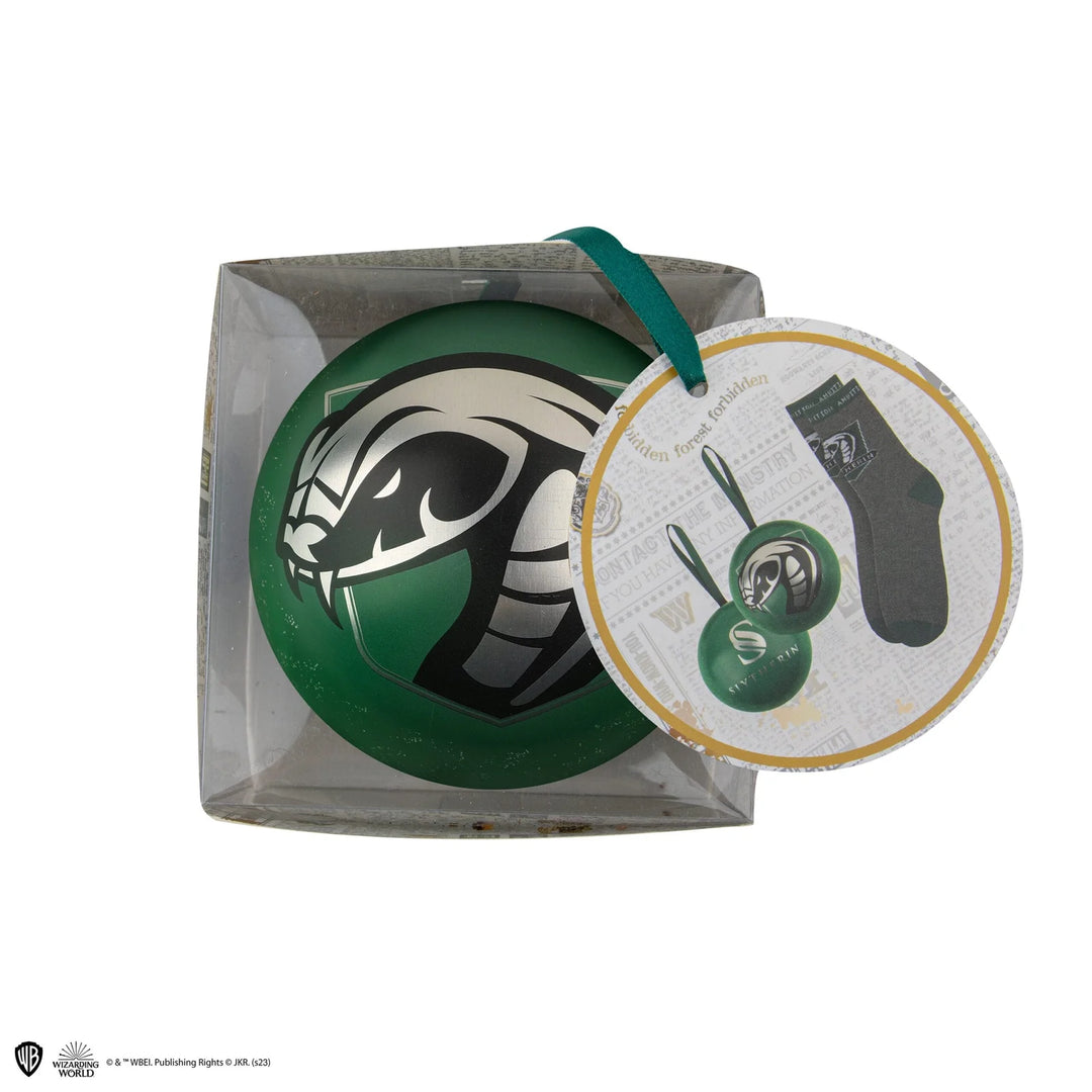 Harry Potter Holiday Capsule Socks Slytherin CR1682