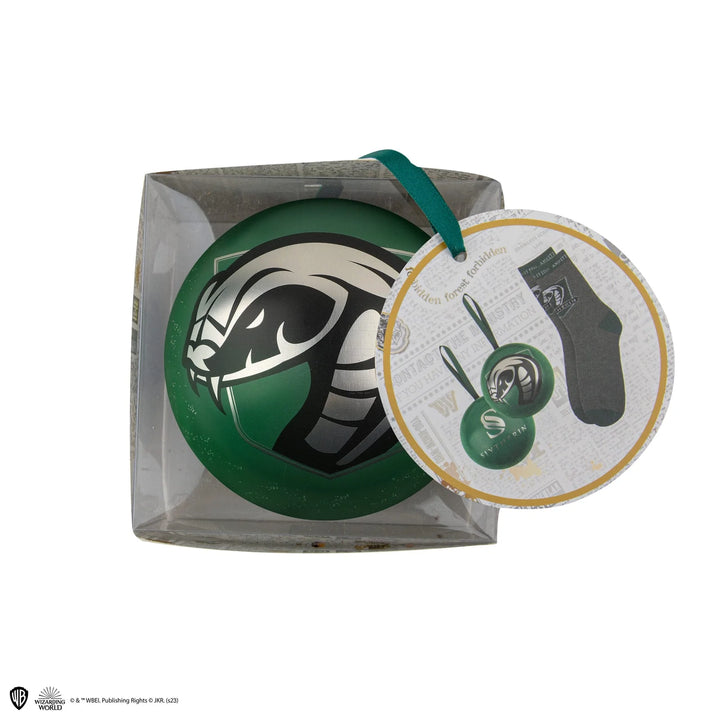 Harry Potter Holiday Capsule Socks Slytherin CR1682