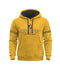 Hufflepuff Hoodie HUFHOD