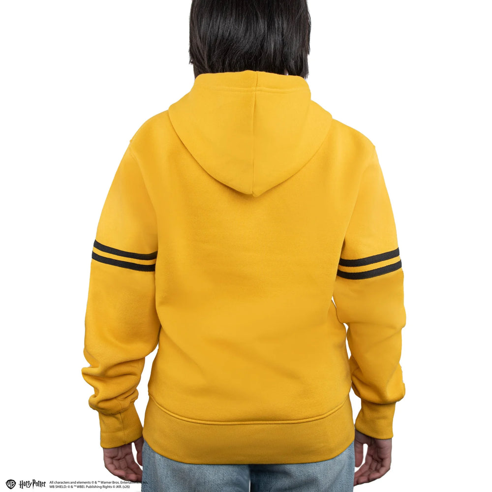 Harry Potter Hooded Sweatshirt Hufflepuff CR1544