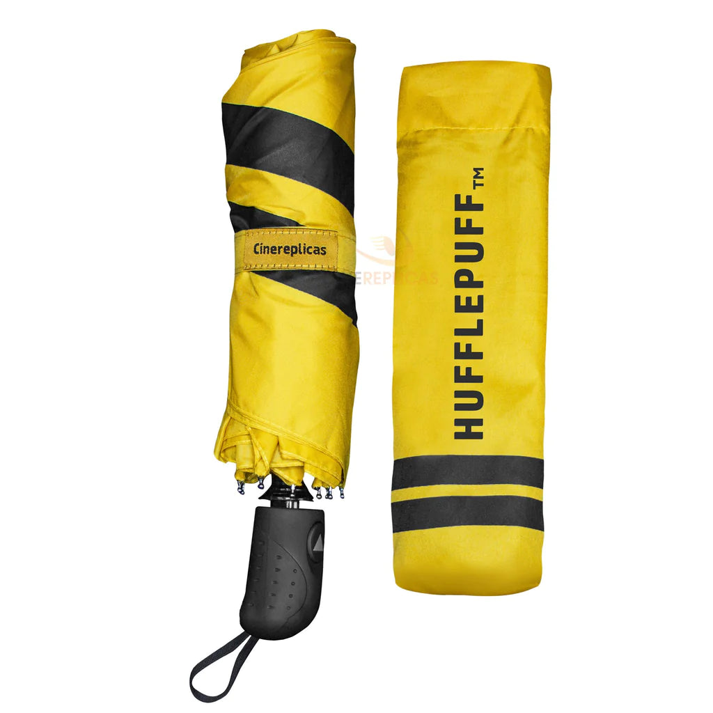 Harry Potter Umbrella - Harry Potter Hufflepuff Logo CR2004