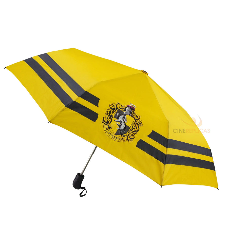 Harry Potter Umbrella - Harry Potter Hufflepuff Logo CR2004