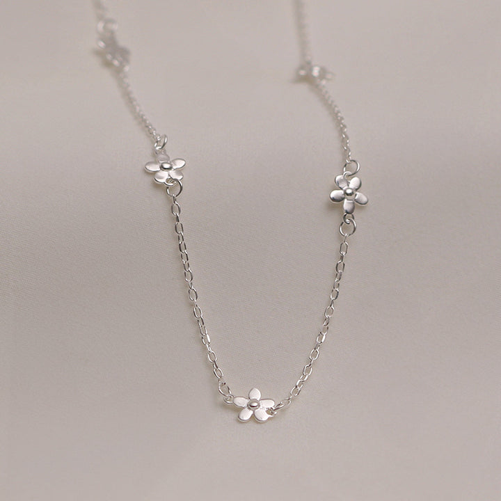 Daisy necklace-1