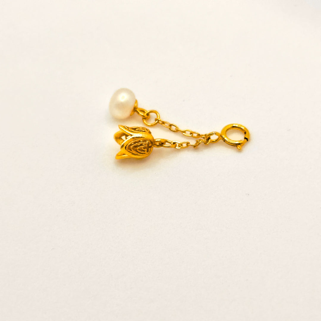 Tulip Pendant Necklace