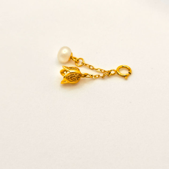 Tulip Pendant Necklace