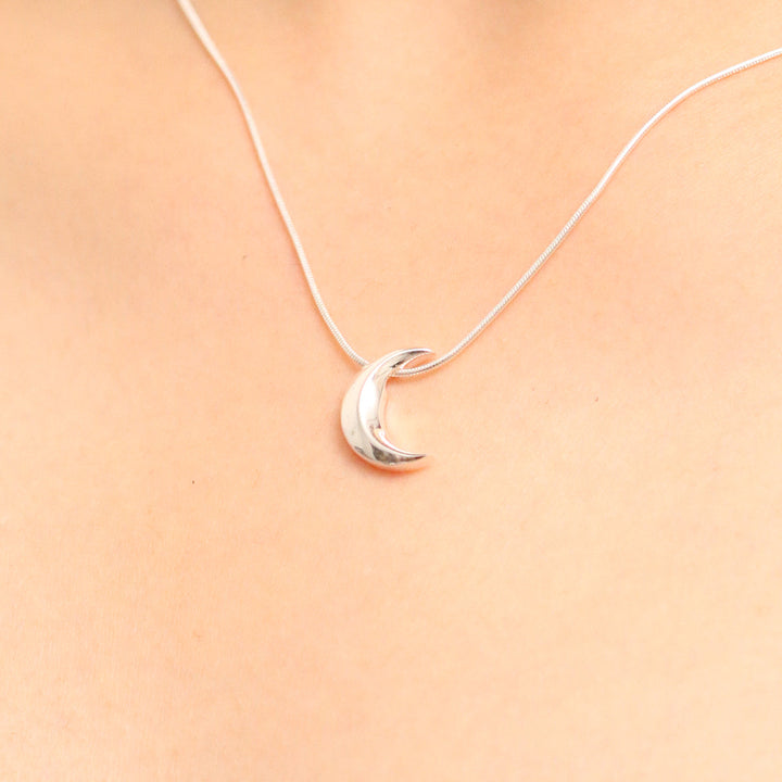 Lunar Necklace-2