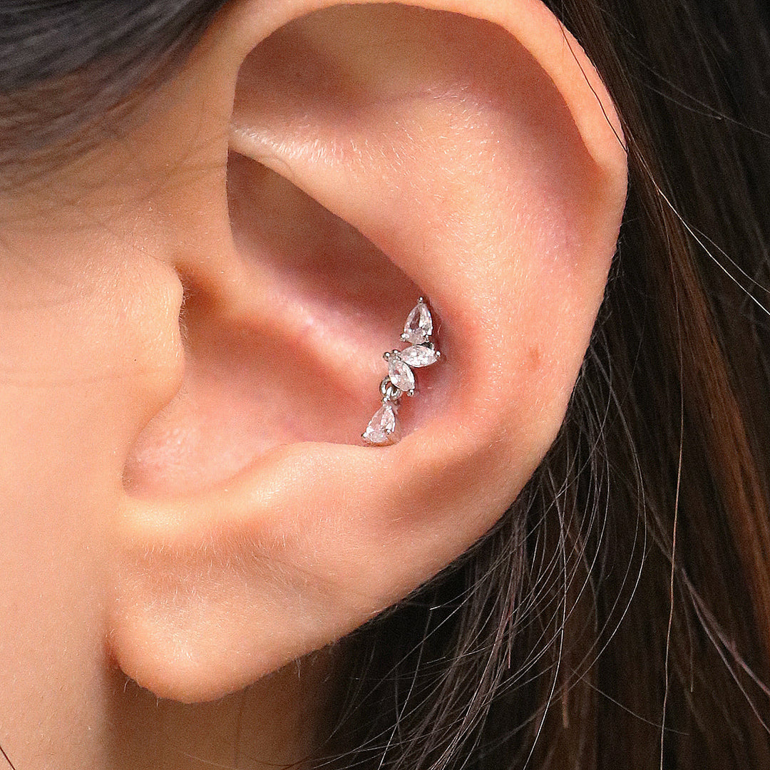 Cubic Charm Piercing