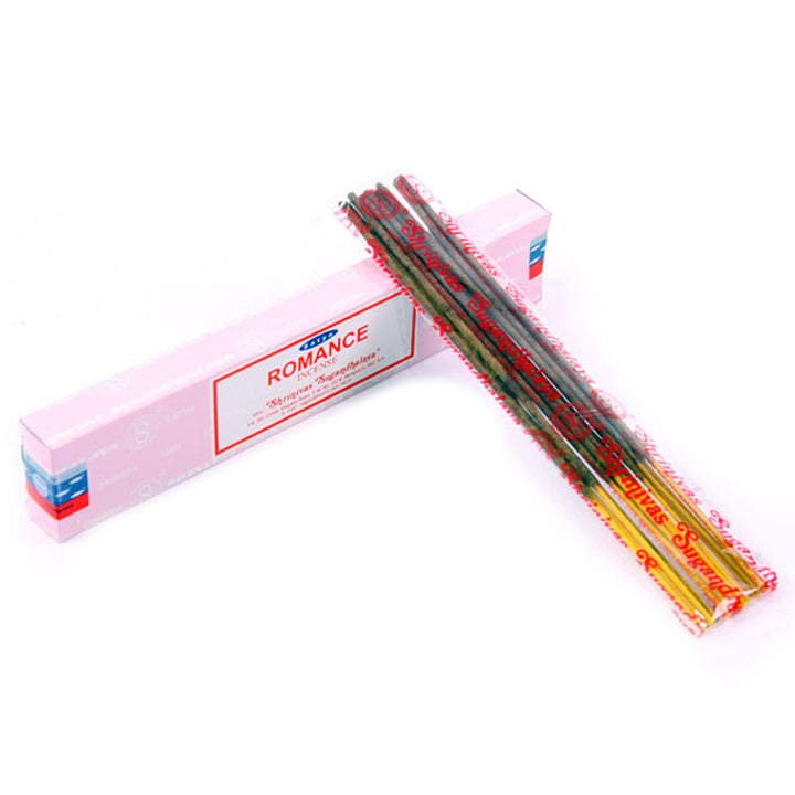 Satya Romance Nag Champa Incense Sticks INC112J